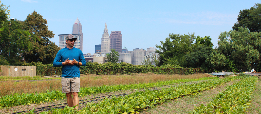 Cleveland Urban Garden