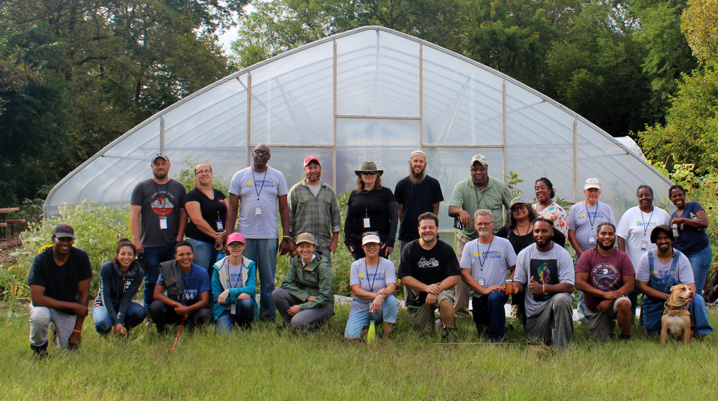 Armed to Urban Farm Cleveland Group