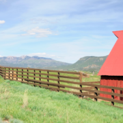 Colorado farm